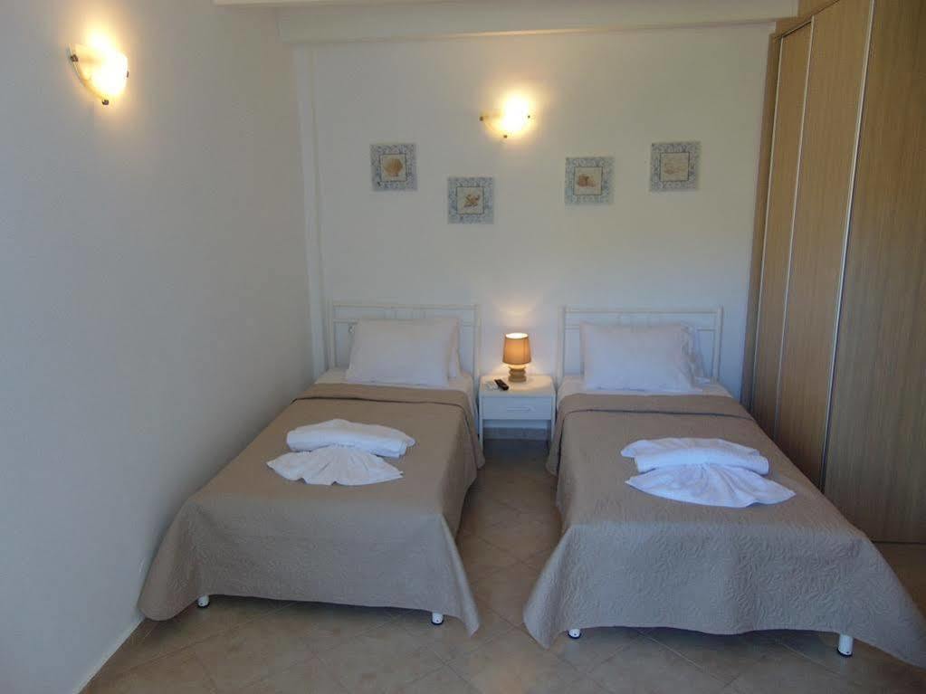 Villa Campos Georgioupoli Exterior foto